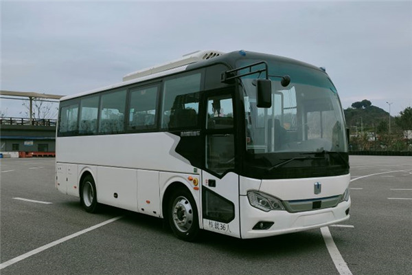 吉利遠程DNC6820BEVG21公交車（純電動24-36座）