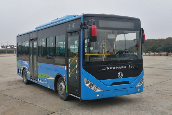 東風(fēng)超龍EQ6810CTBEV6公交車（純電動15-29座）