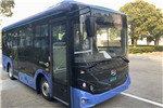 海格KLQ6675GAEVN3W公交車(chē)（純電動(dòng)24-28座）